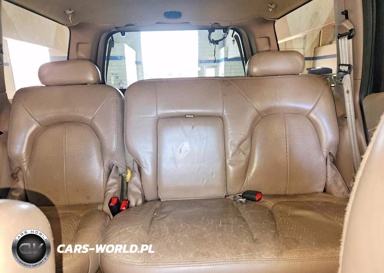 1997 Ford Expedition VIN:1FMFU18L9VLB41315 - 10