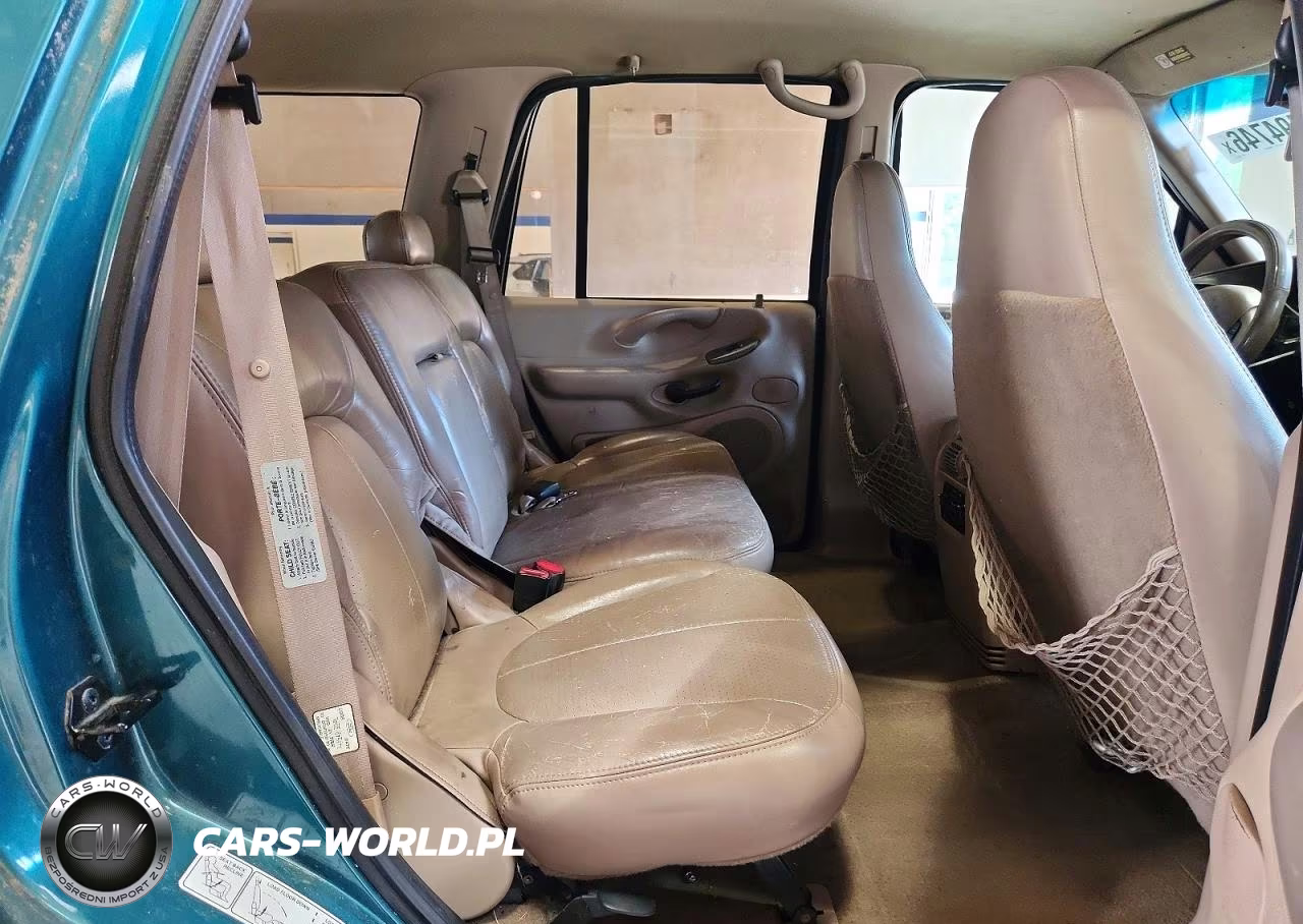 1997 Ford Expedition VIN:1FMFU18L9VLB41315 - 11