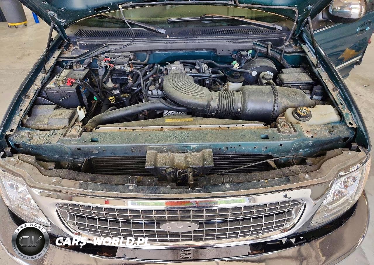 1997 Ford Expedition VIN:1FMFU18L9VLB41315 - 12