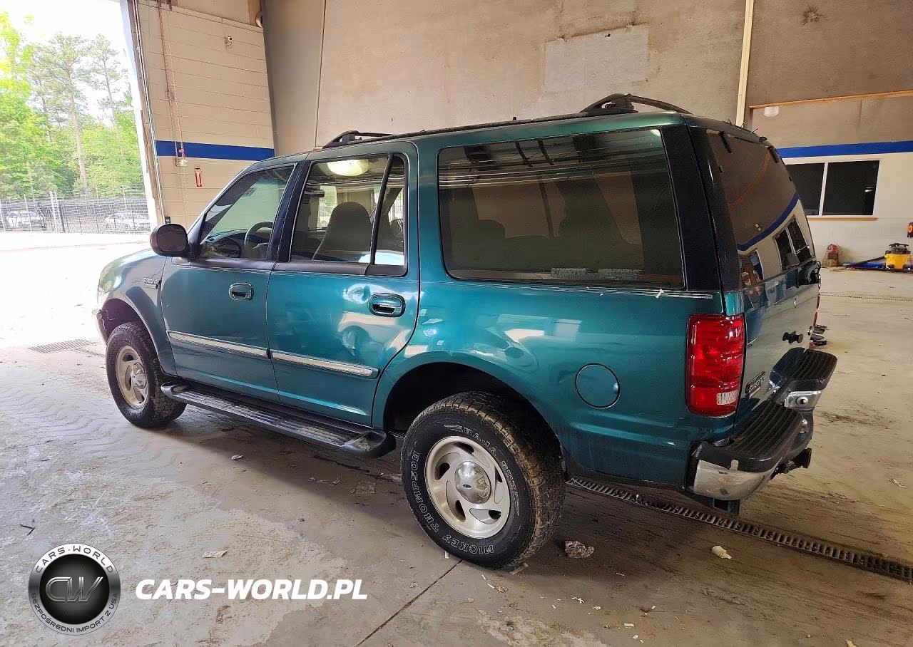 1997 Ford Expedition VIN:1FMFU18L9VLB41315 - 2