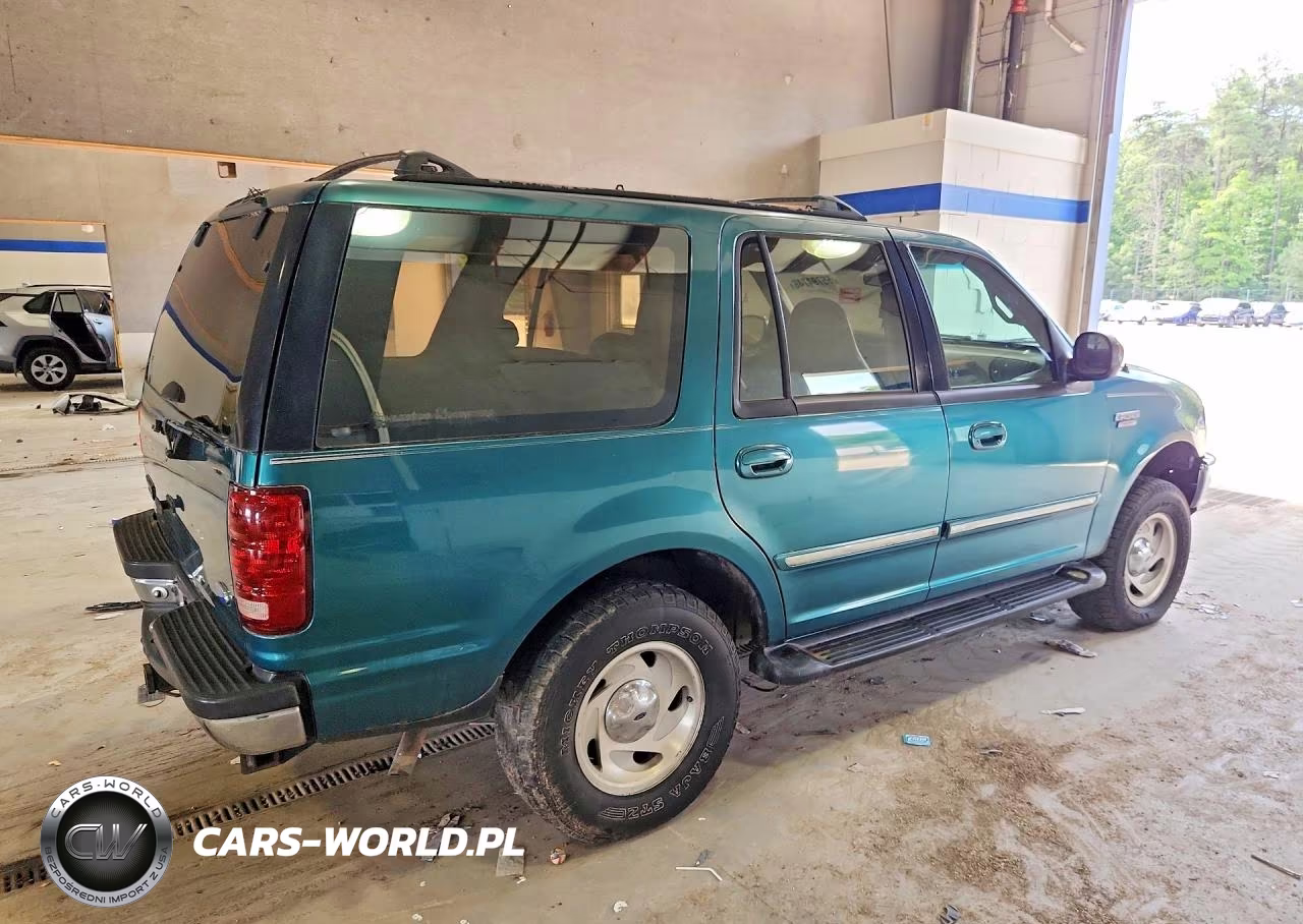 1997 Ford Expedition VIN:1FMFU18L9VLB41315 - 3