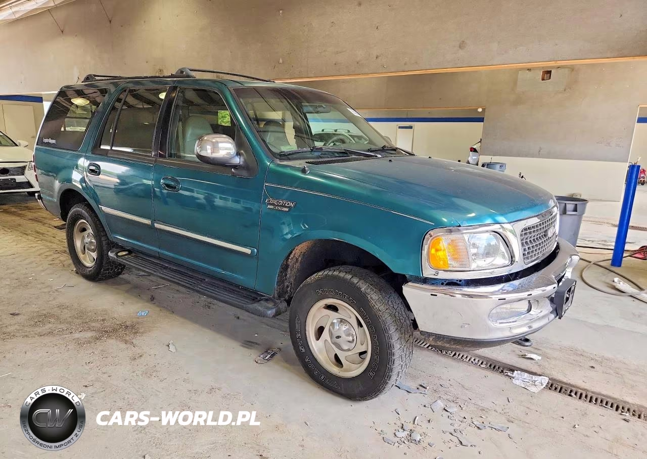 1997 Ford Expedition VIN:1FMFU18L9VLB41315 - 4