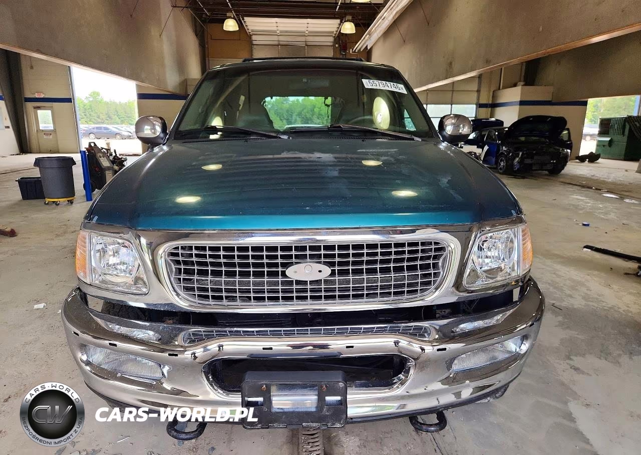 1997 Ford Expedition VIN:1FMFU18L9VLB41315 - 5