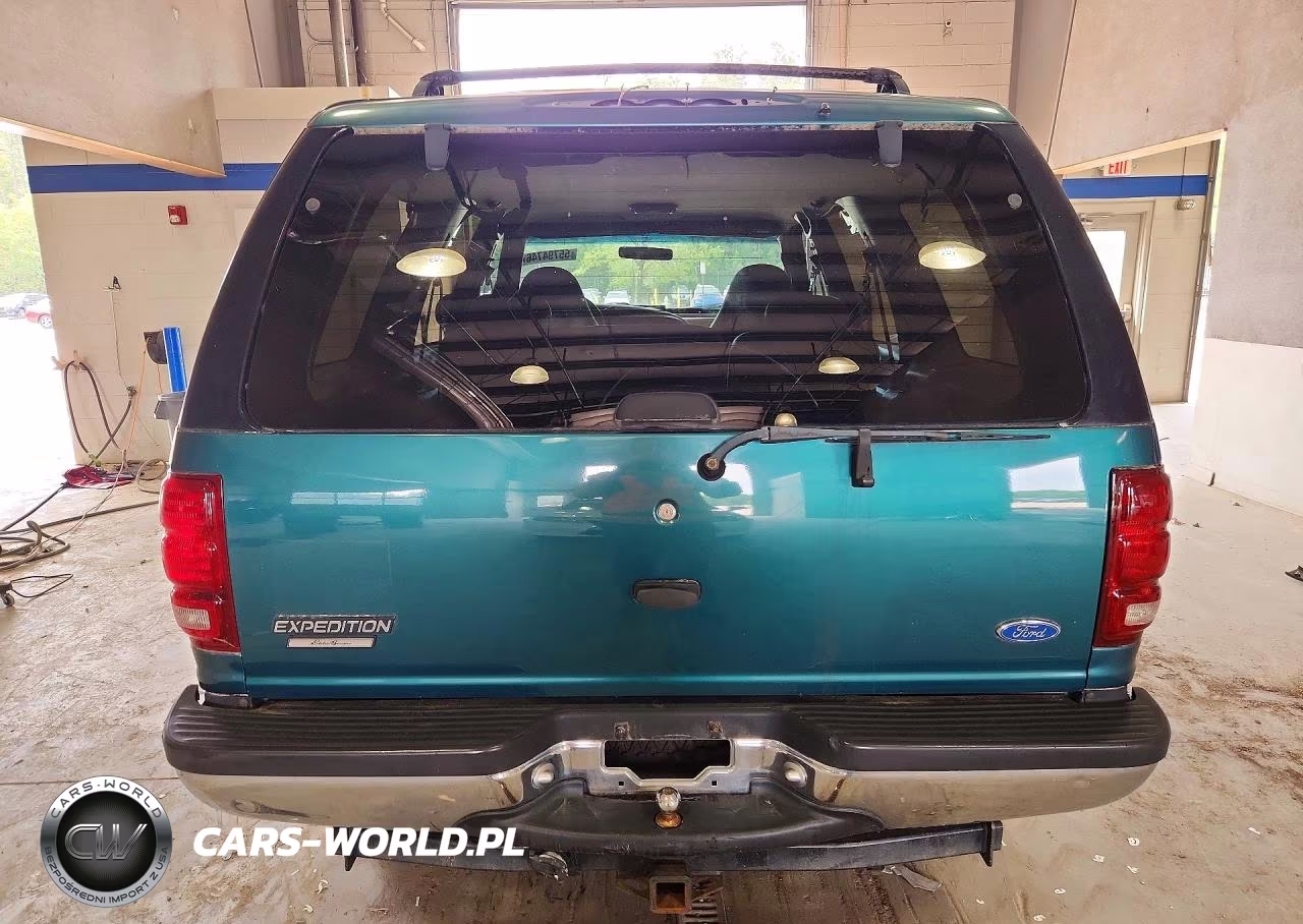 1997 Ford Expedition VIN:1FMFU18L9VLB41315 - 6