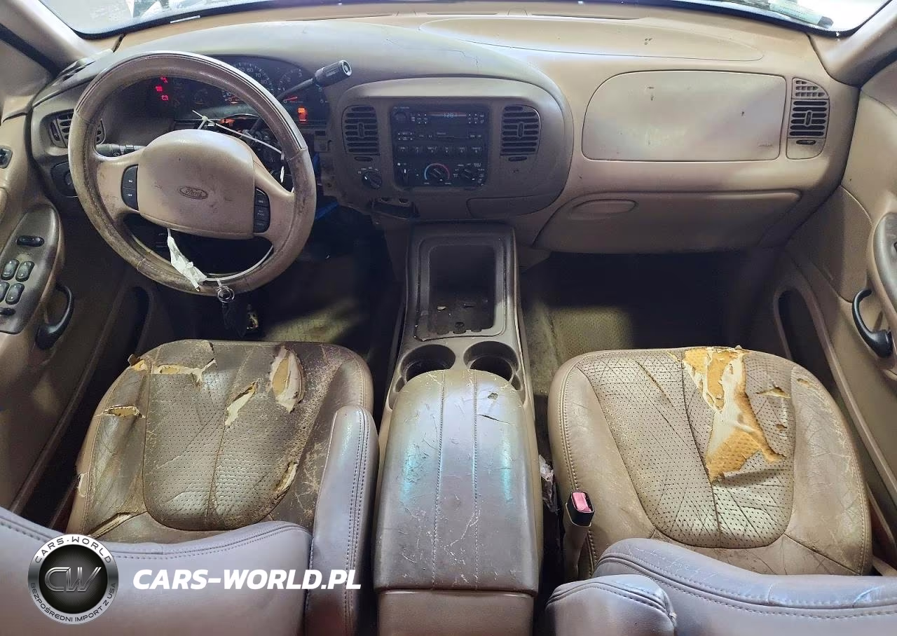 1997 Ford Expedition VIN:1FMFU18L9VLB41315 - 8