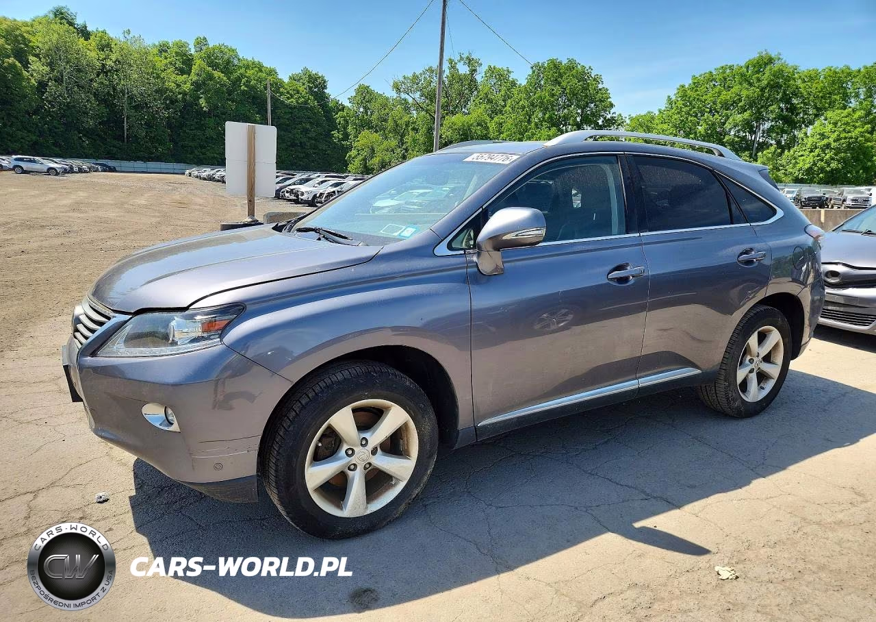 2015 Lexus Rx 350 Base – zdjęcie 1 z 13