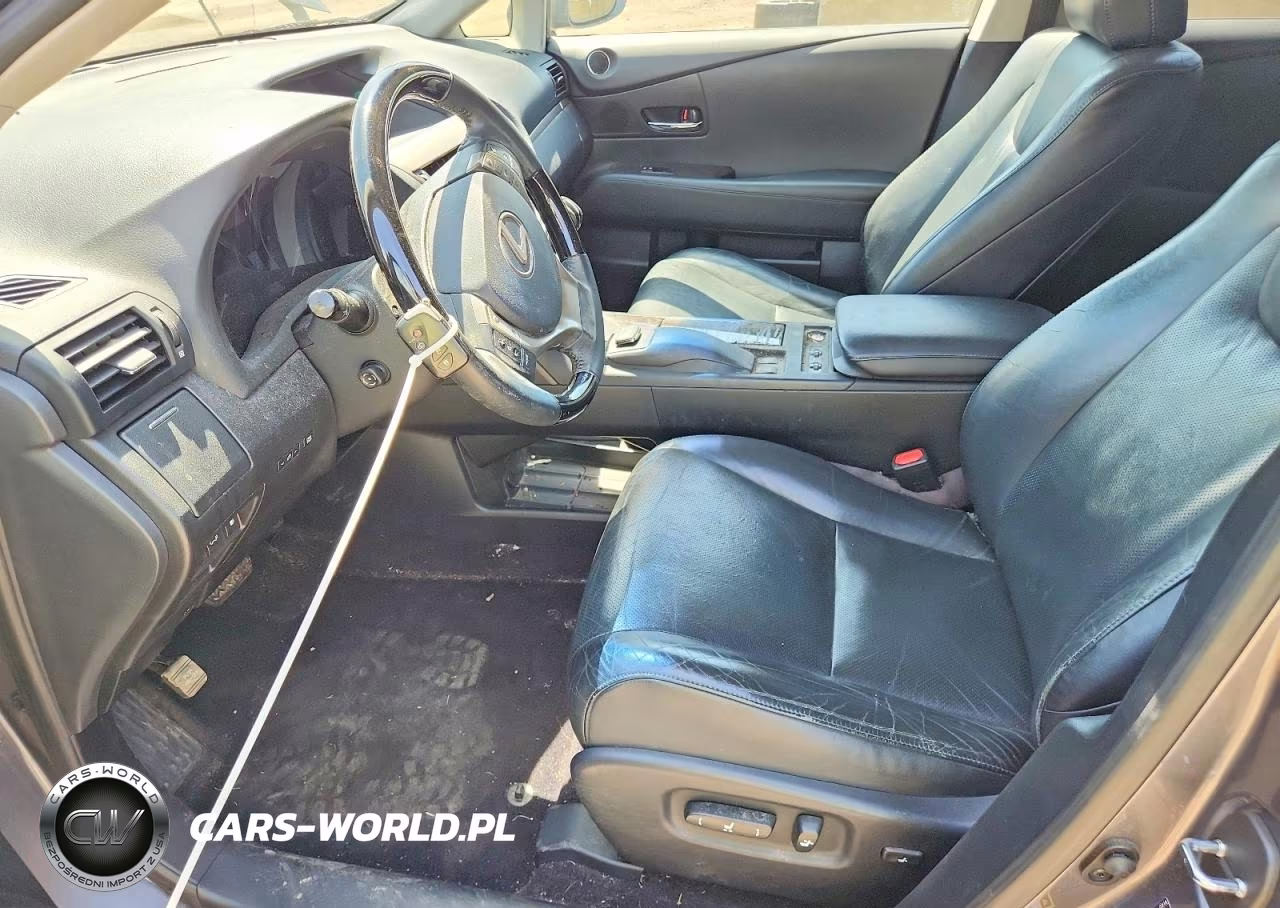 2015 Lexus Rx 350 Base VIN:JTJBK1BA4F2472520 - 7