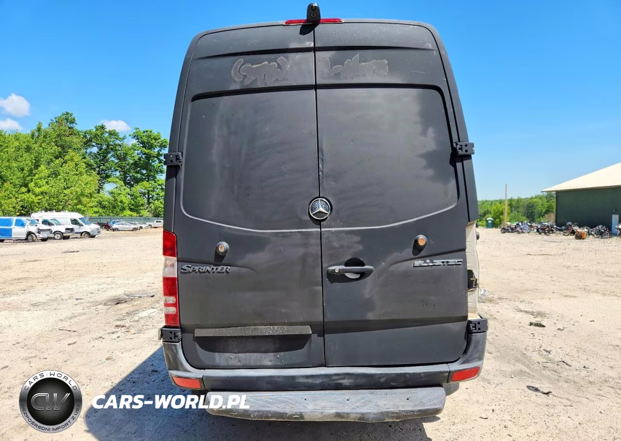 2013 Mercedes-Benz Sprinter 3500 VIN:WD3PF0CC7D5739436 - 6