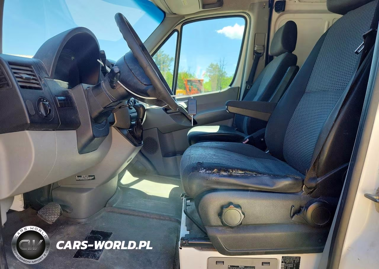 2013 Mercedes-Benz Sprinter 3500 VIN:WD3PF0CC7D5739436 - 7