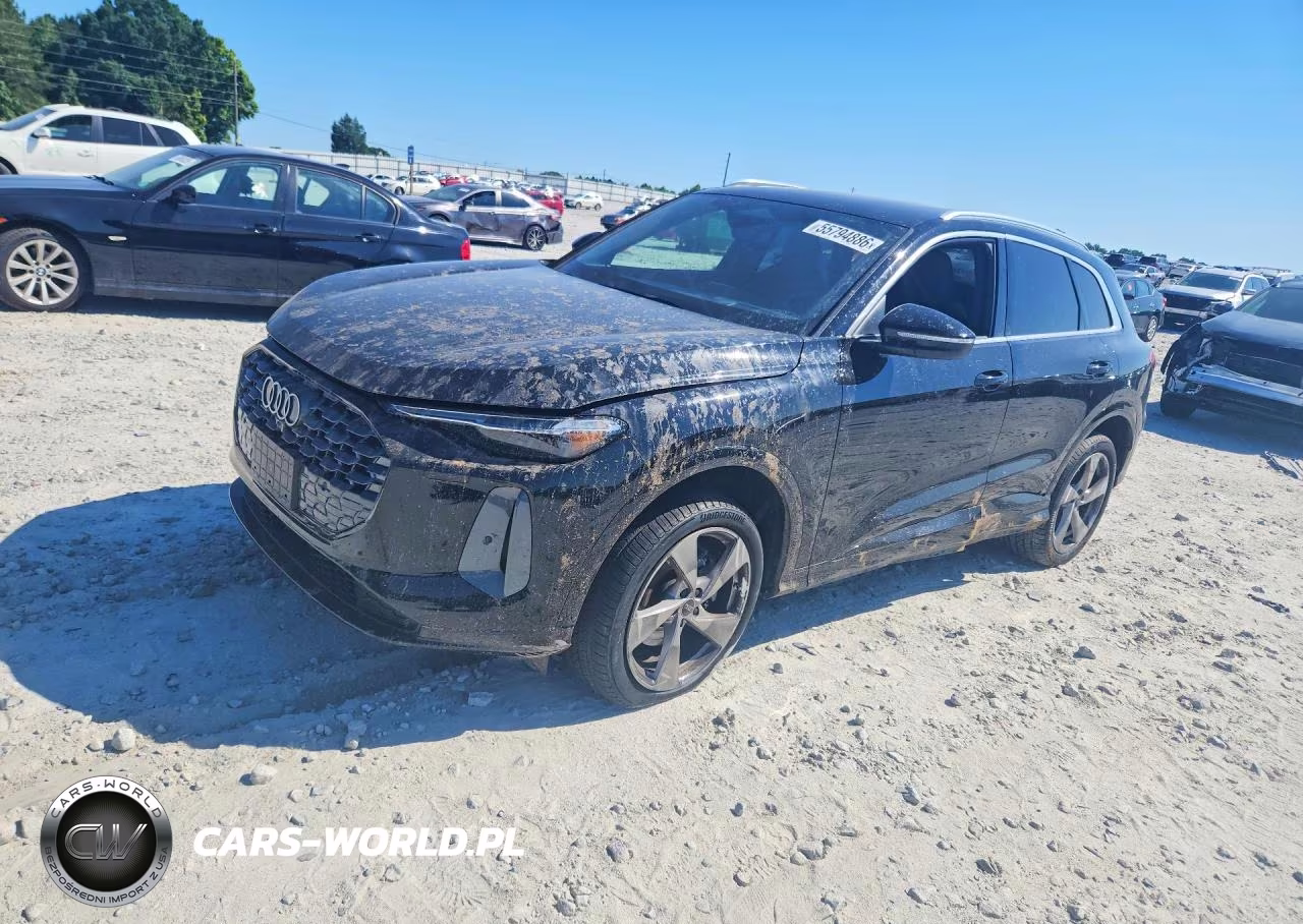 2025 Audi Q5 Premium Plus – zdjęcie 1 z 13