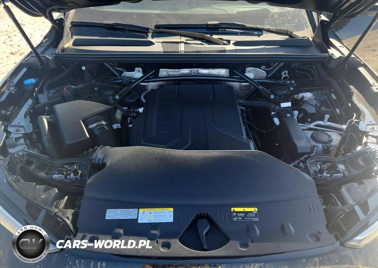 2025 Audi Q5 Premium Plus VIN:WA12AAGU3S2109851 - 12