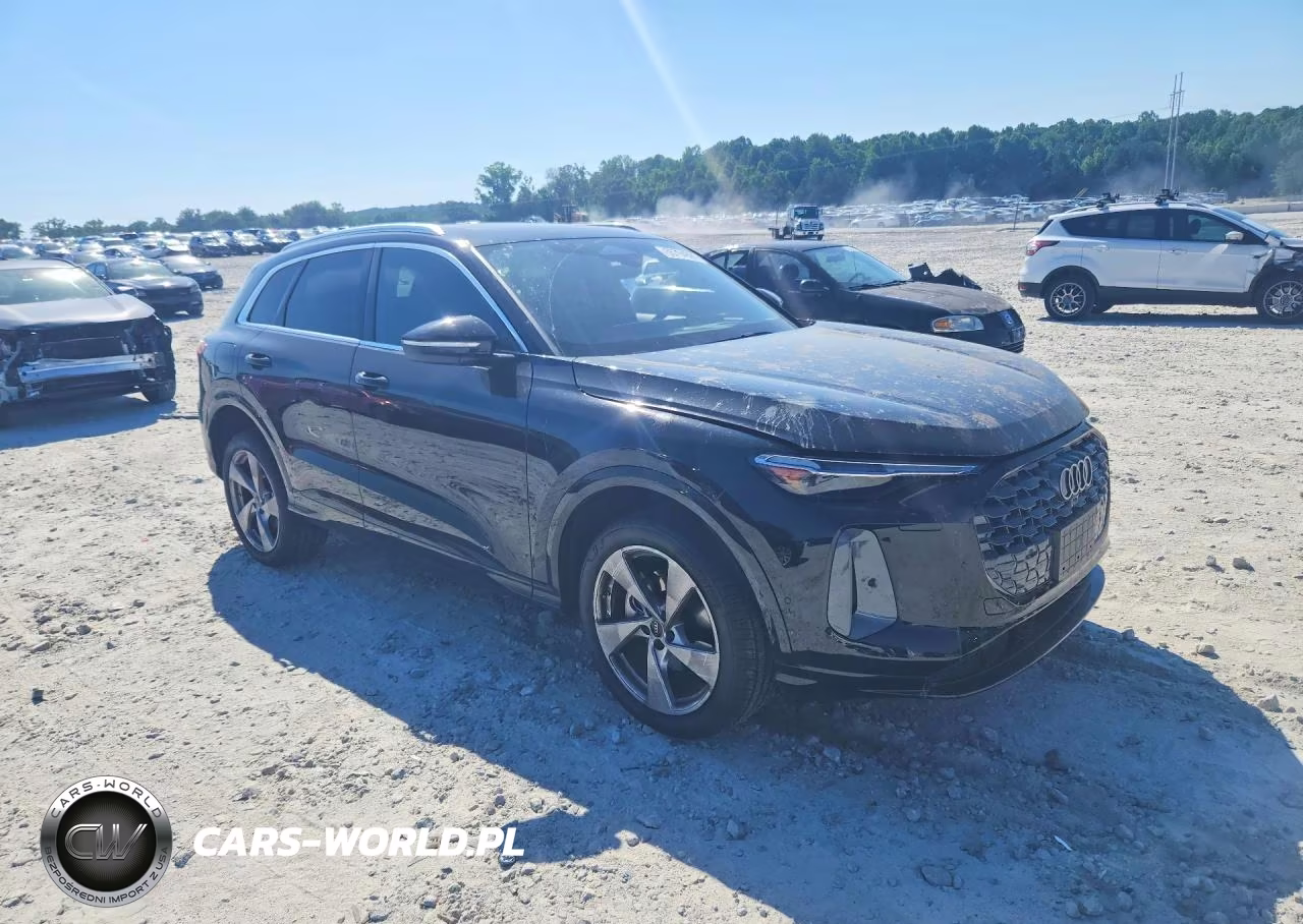 2025 Audi Q5 Premium Plus VIN:WA12AAGU3S2109851 - 4