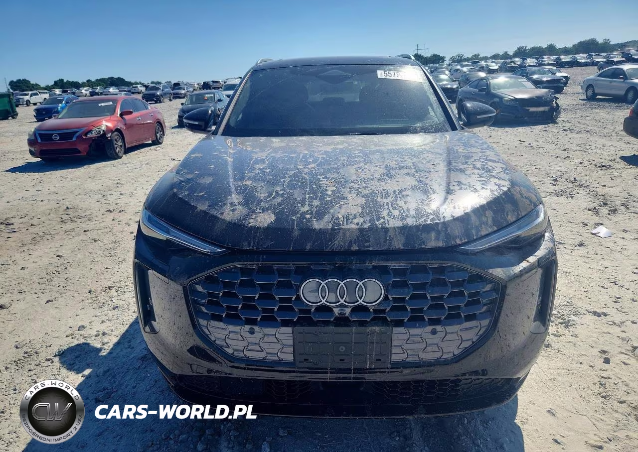 2025 Audi Q5 Premium Plus VIN:WA12AAGU3S2109851 - 5