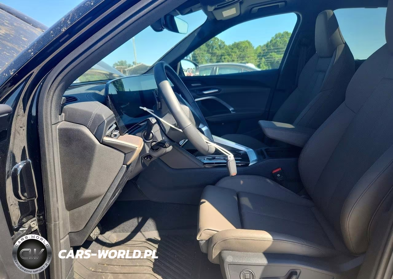2025 Audi Q5 Premium Plus VIN:WA12AAGU3S2109851 - 7