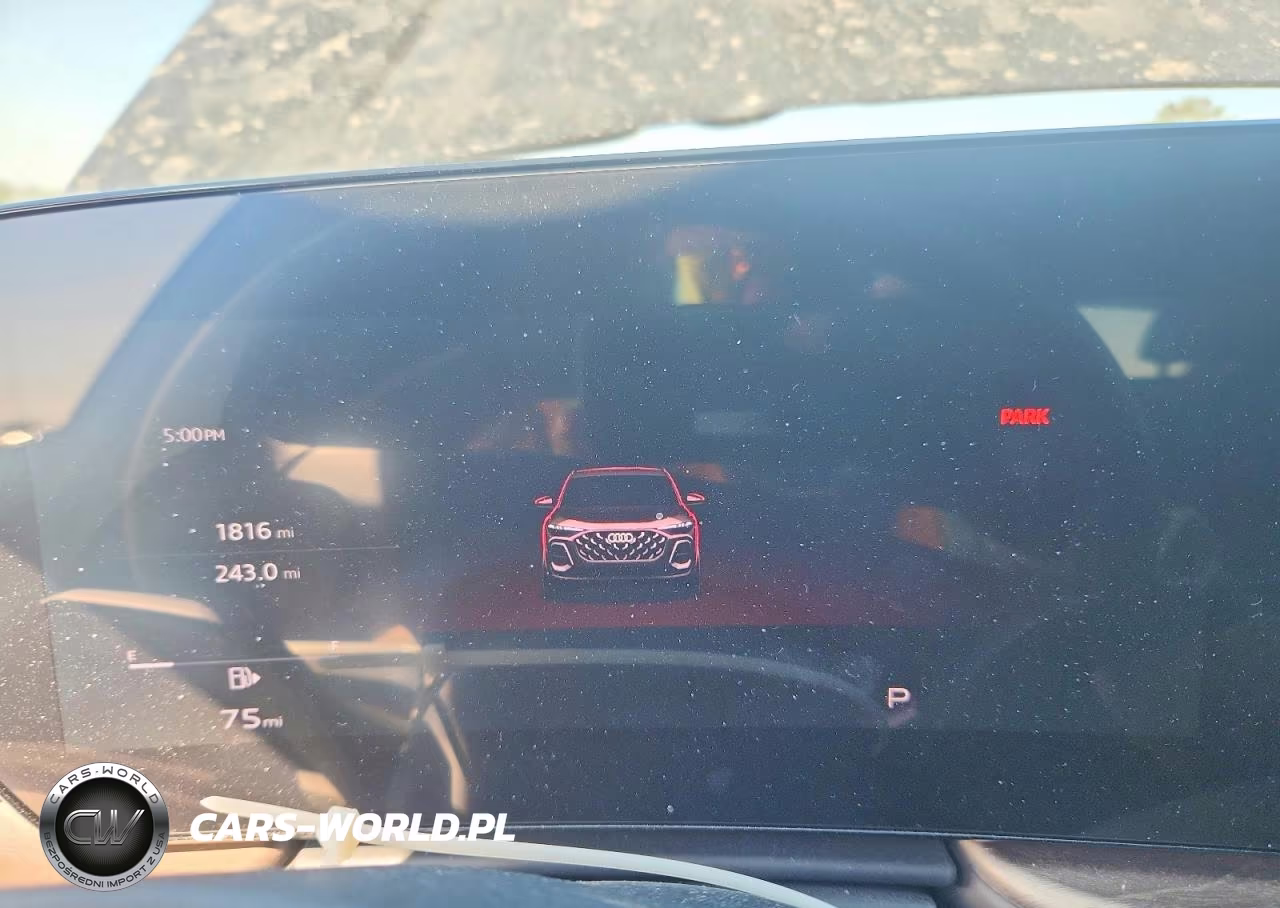 2025 Audi Q5 Premium Plus VIN:WA12AAGU3S2109851 - 9