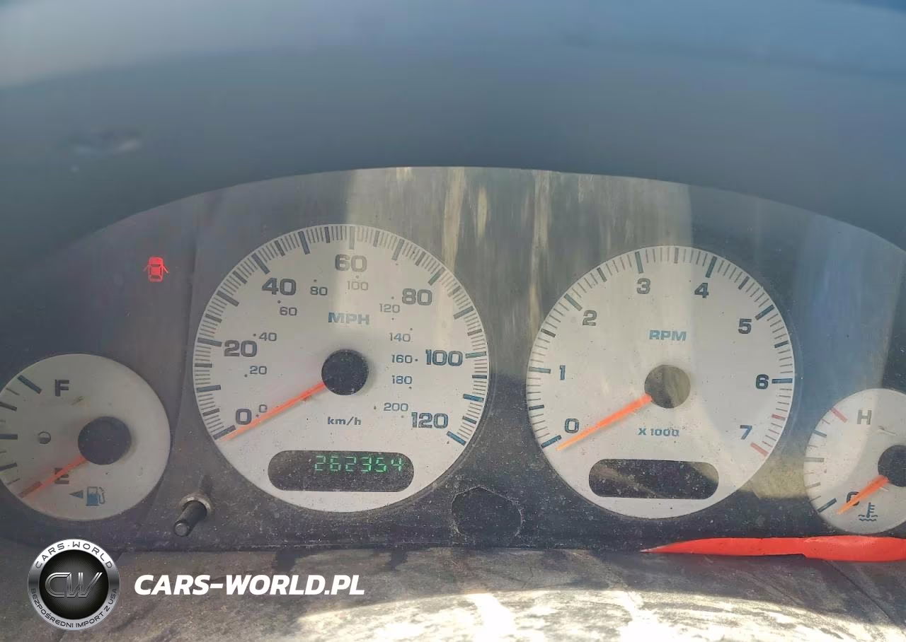 2004 Dodge Grand Caravan Se VIN:1D4GP24R54B502997 - 9