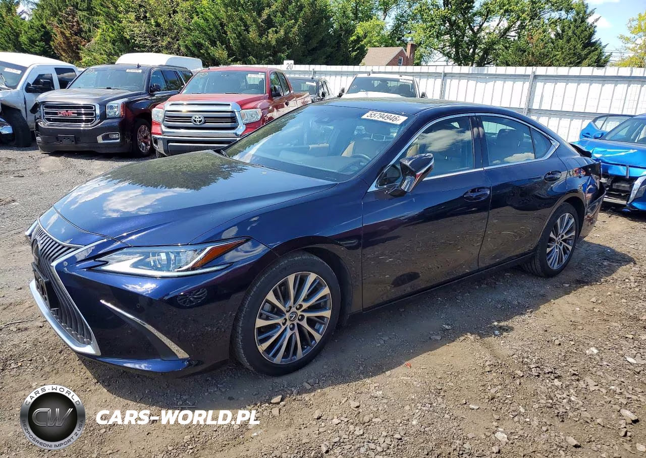 2019 Lexus Es 350