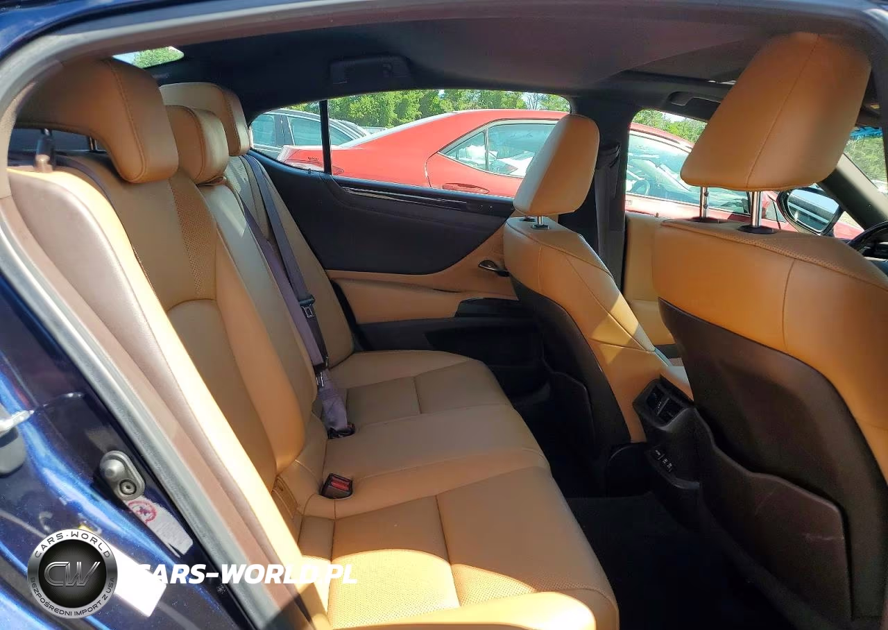 2019 Lexus Es 350 VIN:58ABZ1B18KU020524 - 10