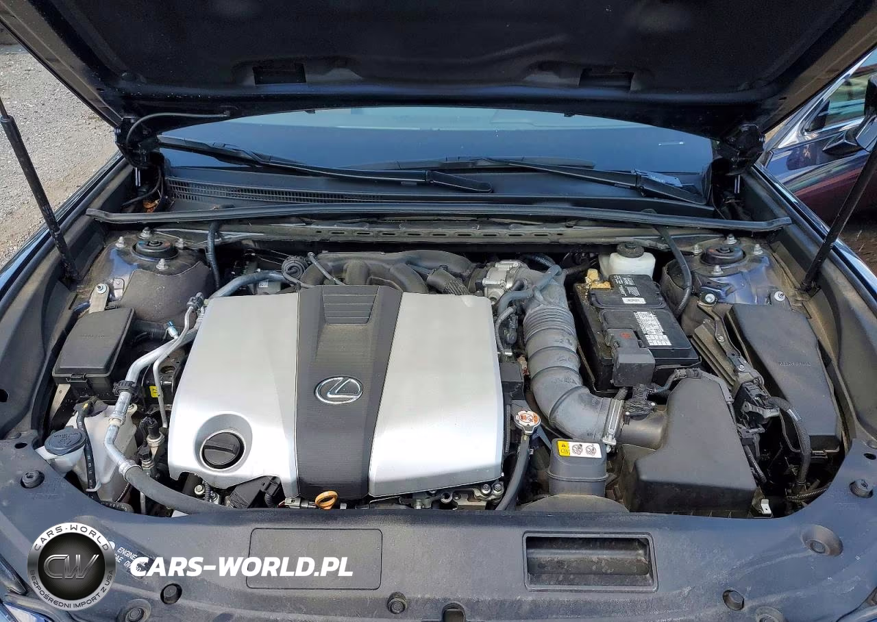 2019 Lexus Es 350 VIN:58ABZ1B18KU020524 - 11