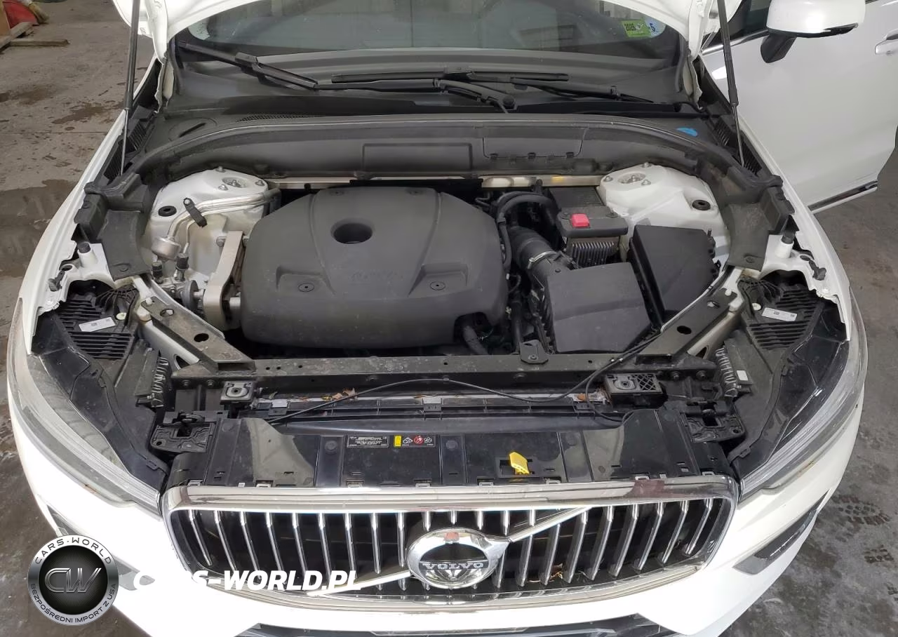 2021 Volvo Xc60 T5 Inscription VIN:YV4102RL7M1855207 - 12