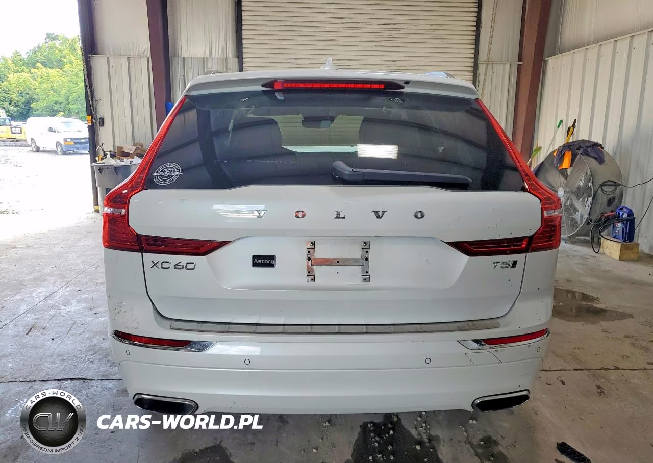 2021 Volvo Xc60 T5 Inscription VIN:YV4102RL7M1855207 - 6