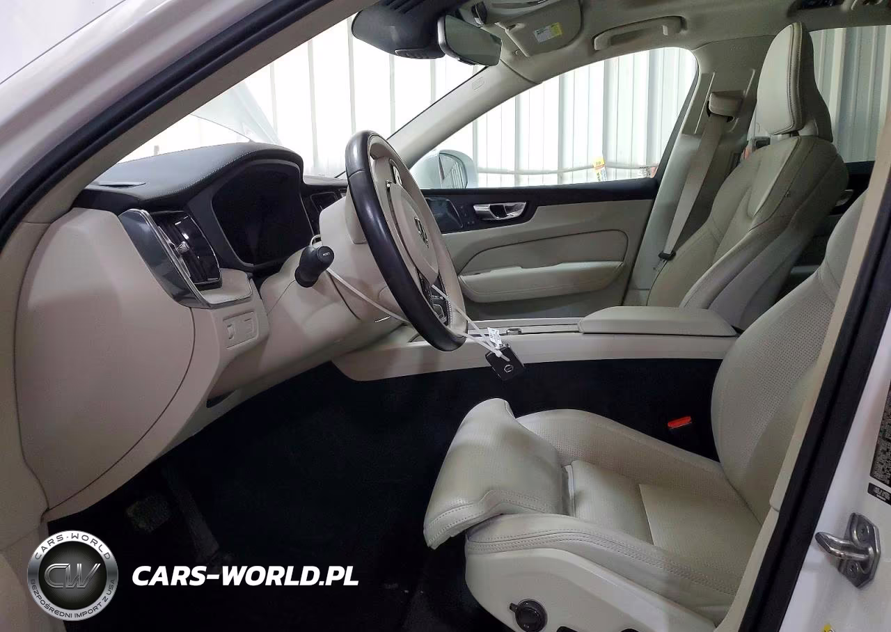 2021 Volvo Xc60 T5 Inscription VIN:YV4102RL7M1855207 - 7