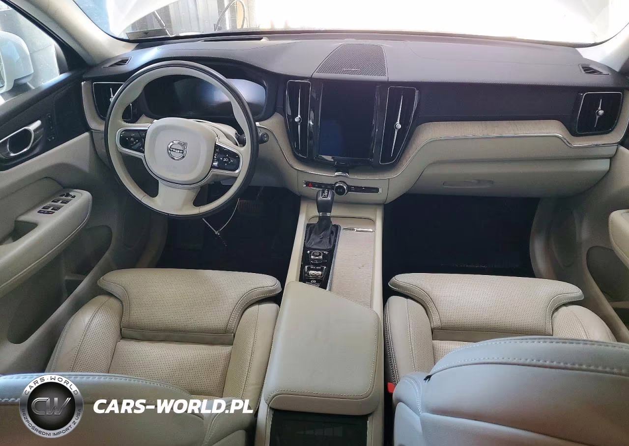 2021 Volvo Xc60 T5 Inscription VIN:YV4102RL7M1855207 - 8