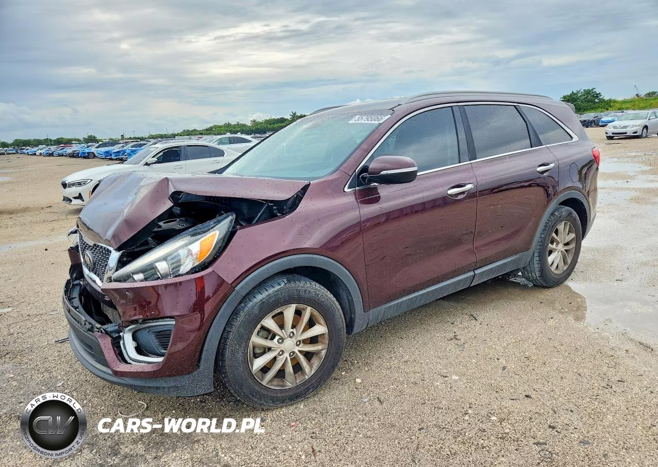 2018 Kia Sorento Lx