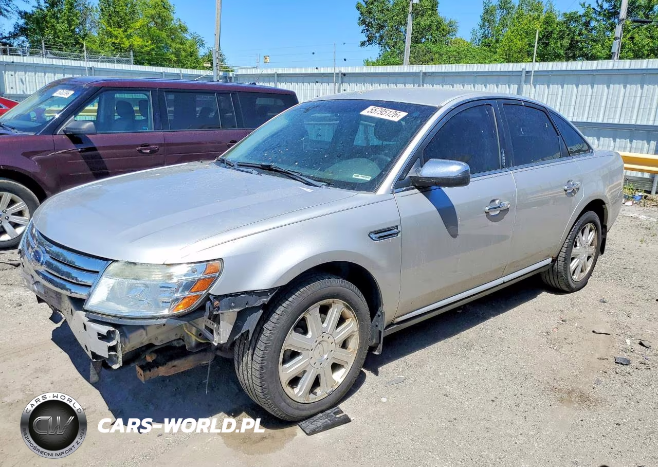 2008 Ford Taurus Limited