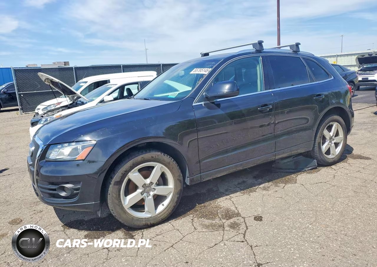 2012 Audi Q5 Premium Plus – zdjęcie 1 z 13
