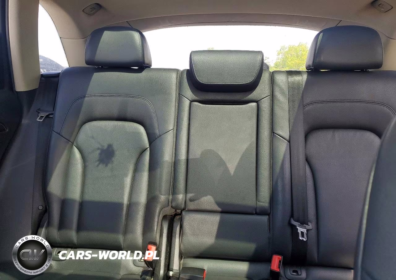 2012 Audi Q5 Premium Plus VIN:WA1LFAFP4CA089926 - 10