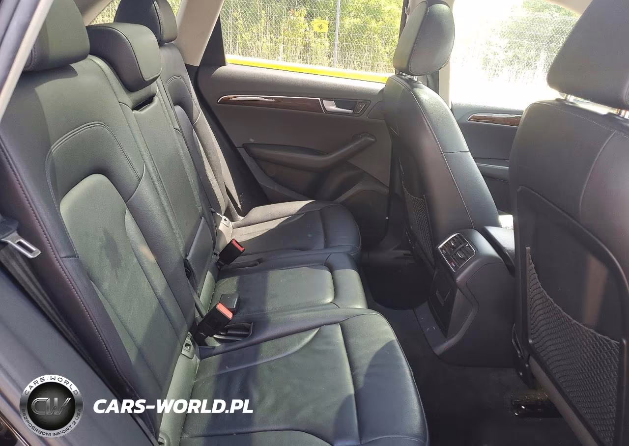 2012 Audi Q5 Premium Plus VIN:WA1LFAFP4CA089926 - 11