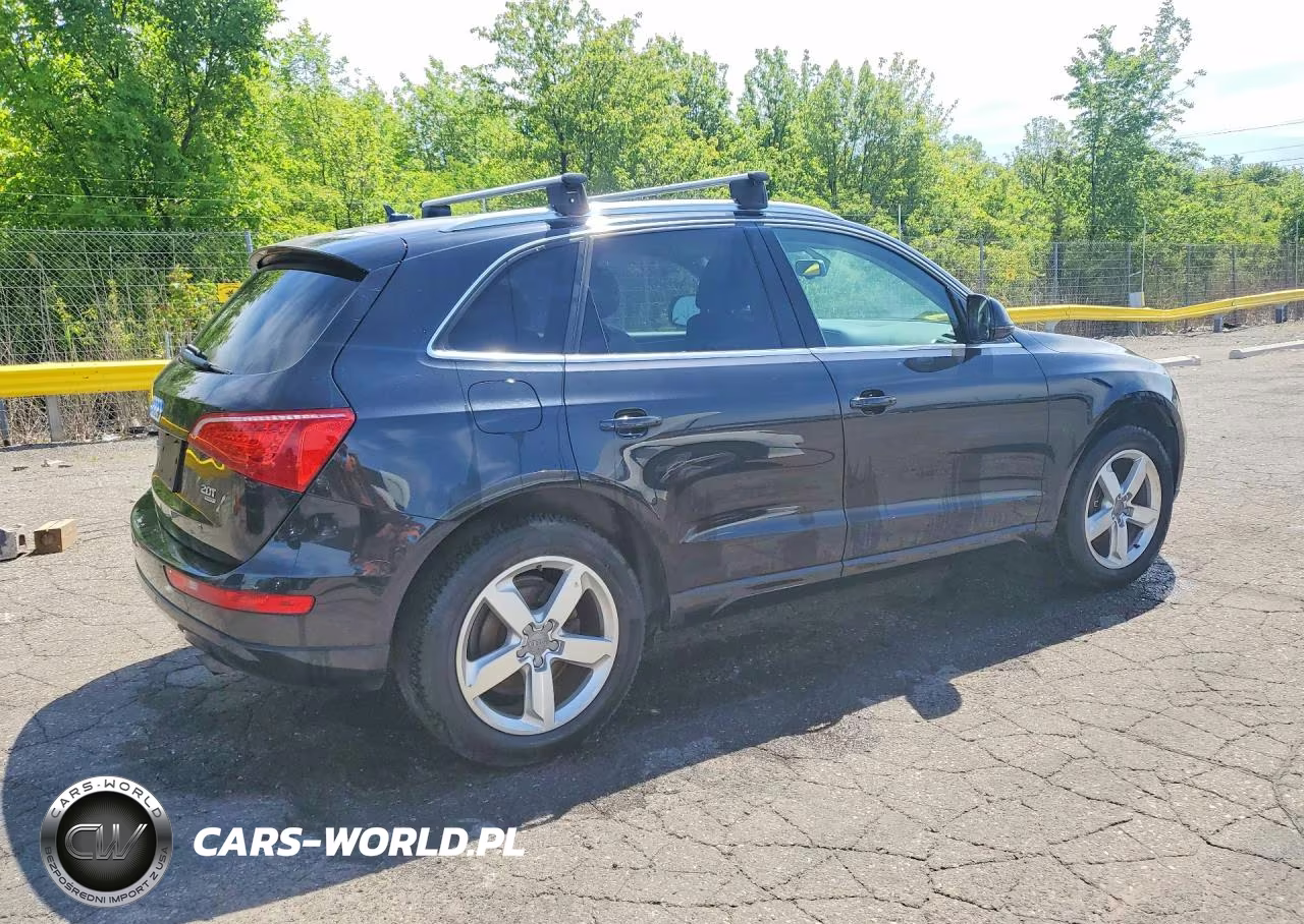 2012 Audi Q5 Premium Plus VIN:WA1LFAFP4CA089926 - 3