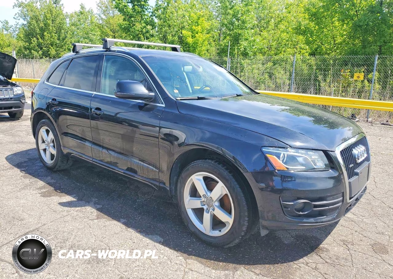 2012 Audi Q5 Premium Plus VIN:WA1LFAFP4CA089926 - 4