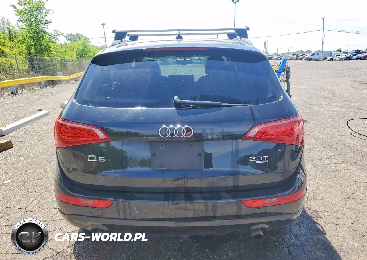 2012 Audi Q5 Premium Plus VIN:WA1LFAFP4CA089926 - 6