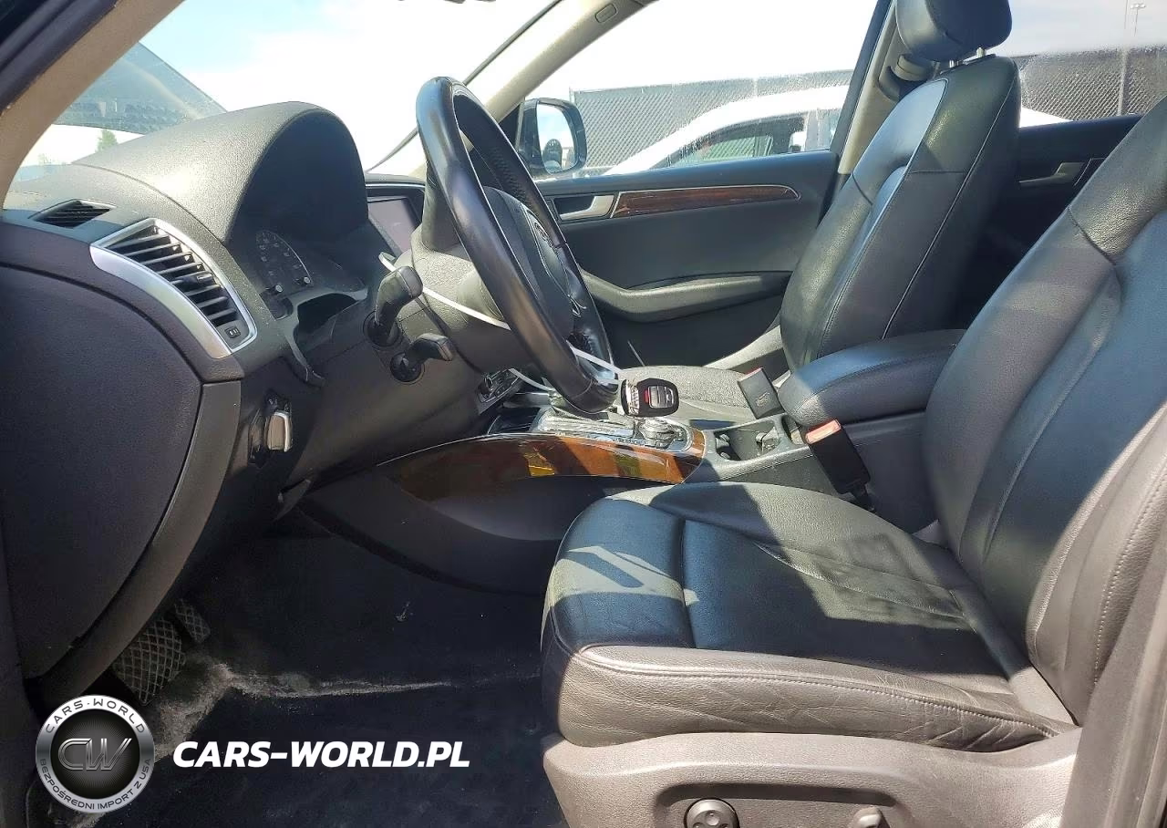 2012 Audi Q5 Premium Plus VIN:WA1LFAFP4CA089926 - 7