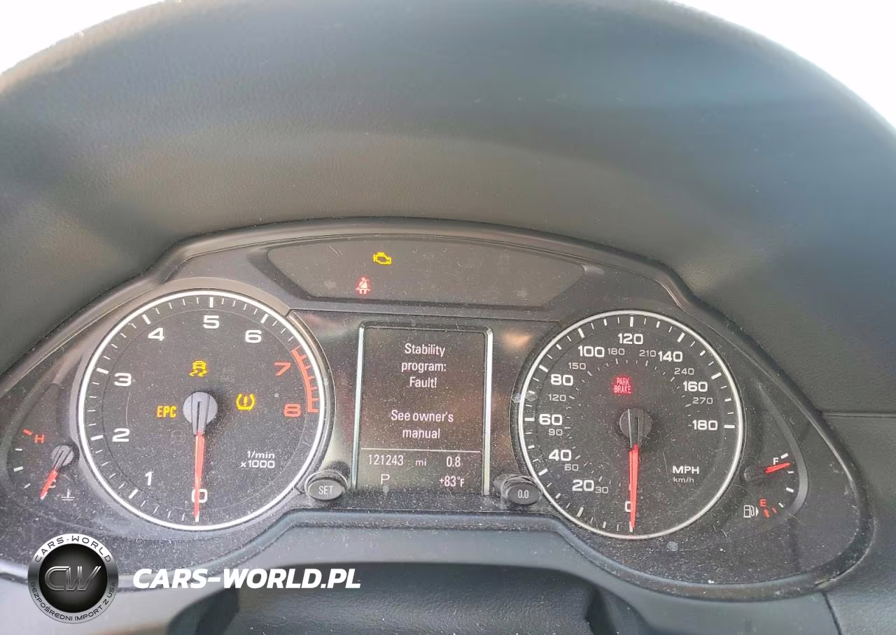 2012 Audi Q5 Premium Plus VIN:WA1LFAFP4CA089926 - 9