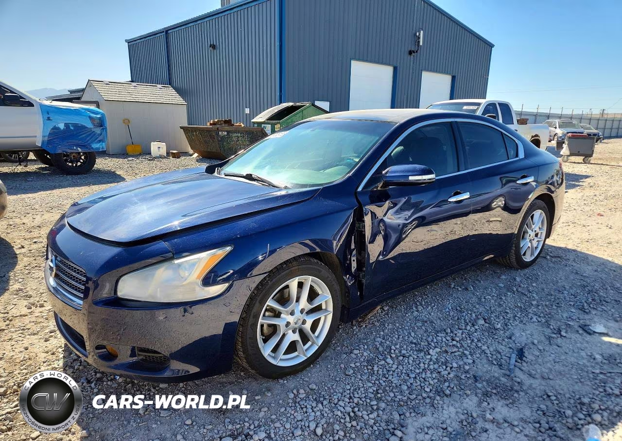 2011 Nissan Maxima 3.5 S