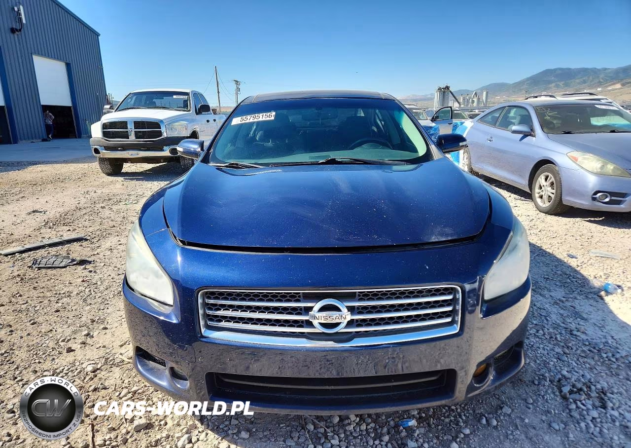 2011 Nissan Maxima 3.5 S VIN:1N4AA5AP7BC842996 - 5