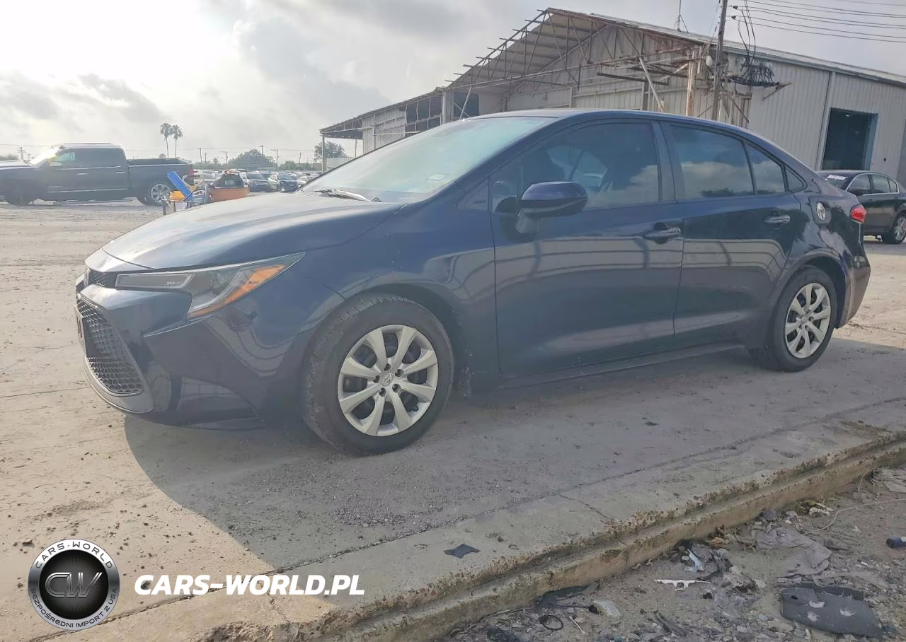 2022 Toyota Corolla Le – zdjęcie 1 z 12