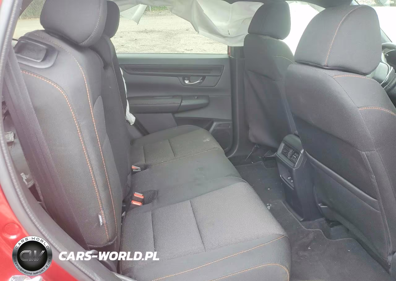 2026 Honda Cr-V Sport VIN:5J6RS6H5XTL009886 - 11