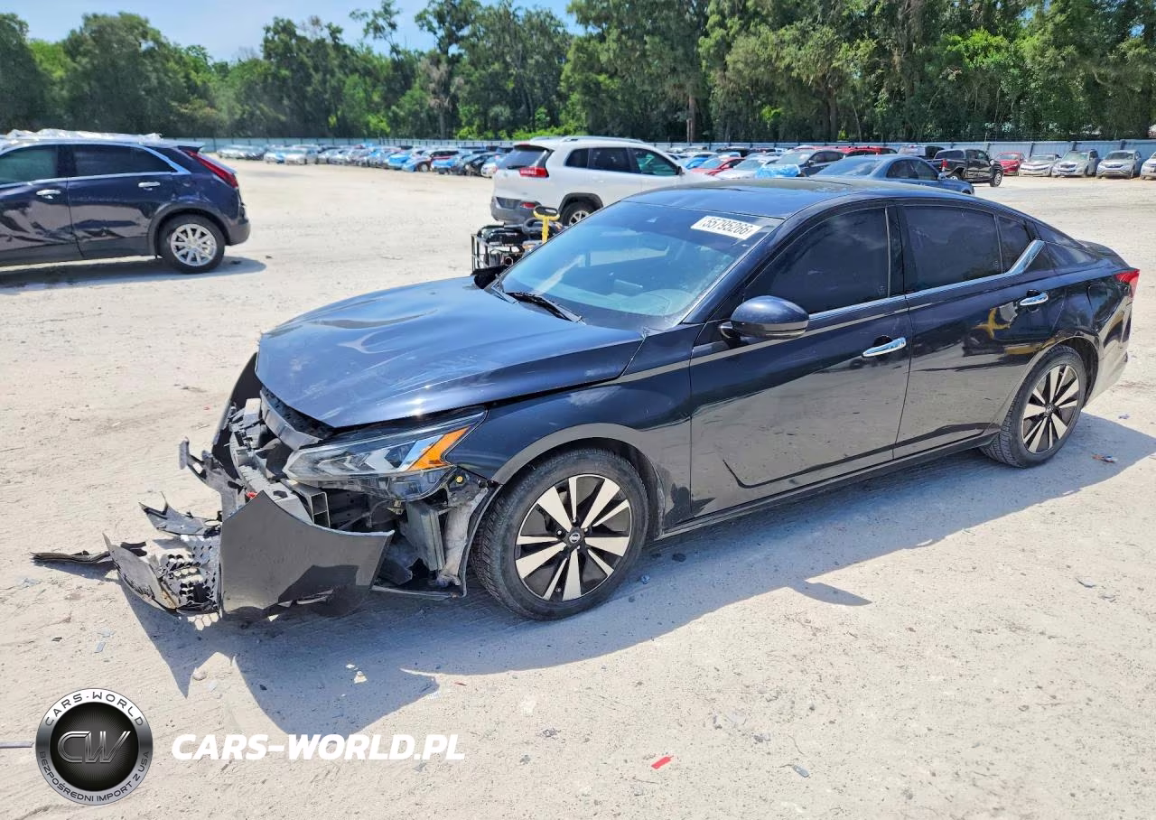 2020 Nissan Altima Sl
