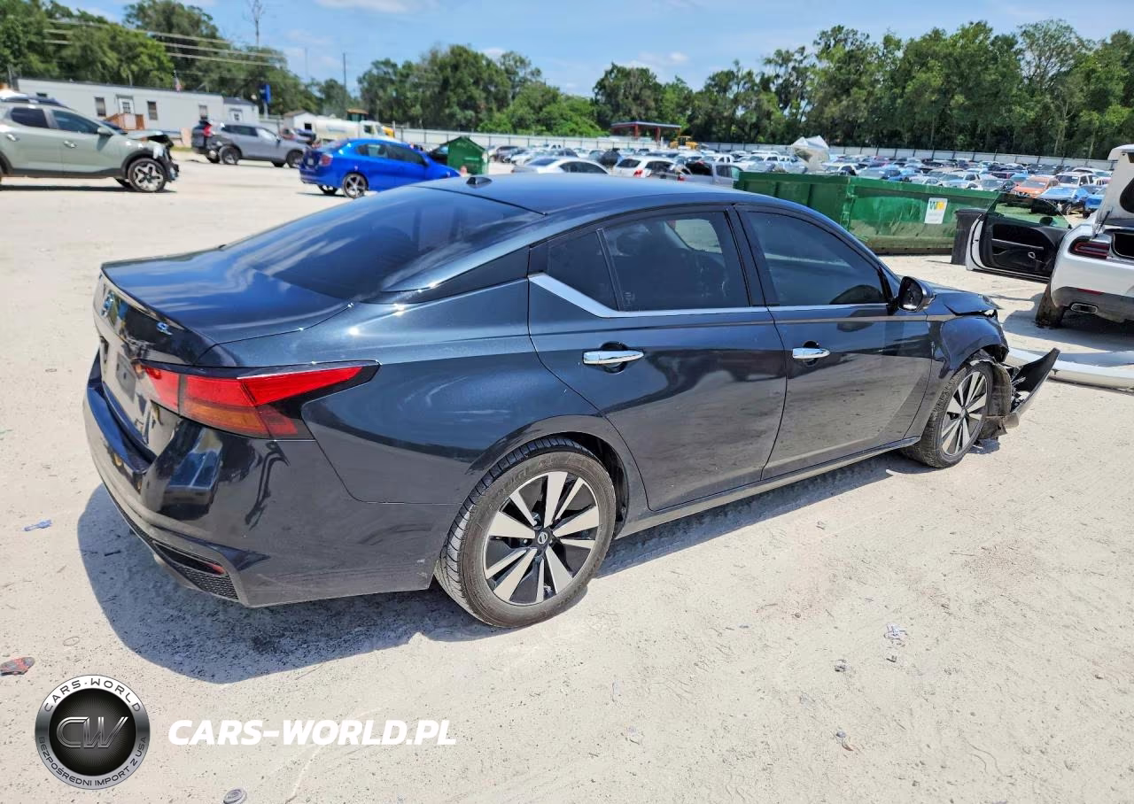 2020 Nissan Altima Sl VIN:1N4BL4EV4LC157504 - 3