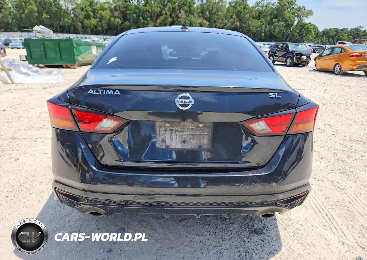 2020 Nissan Altima Sl VIN:1N4BL4EV4LC157504 - 6