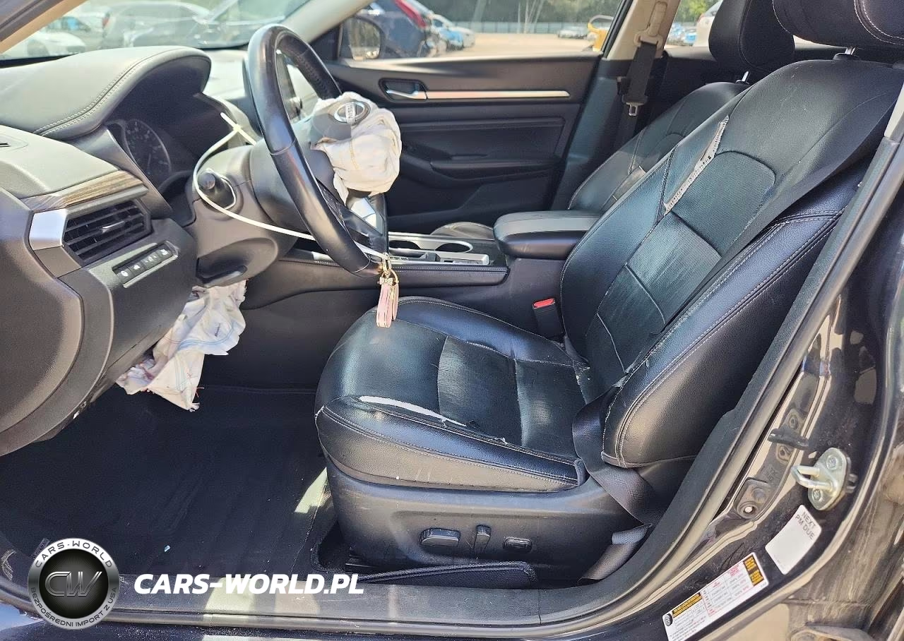 2020 Nissan Altima Sl VIN:1N4BL4EV4LC157504 - 7
