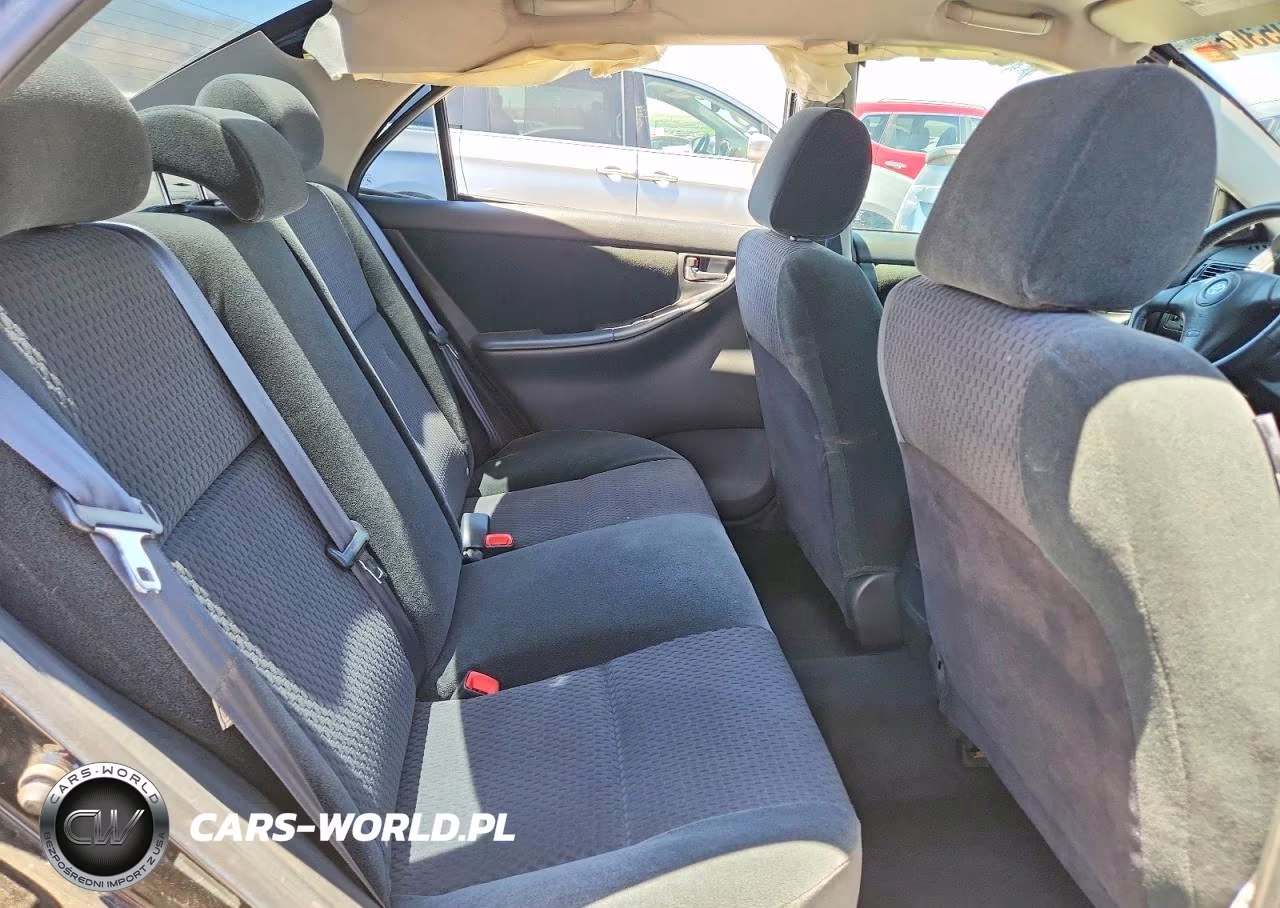 2007 Toyota Corolla S VIN:1NXBR30E07Z790779 - 10