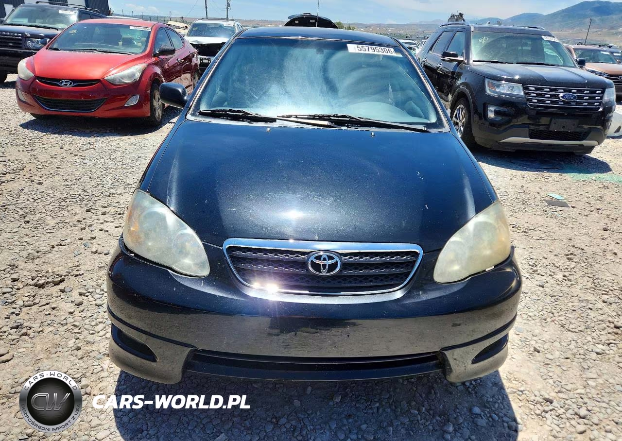 2007 Toyota Corolla S VIN:1NXBR30E07Z790779 - 5