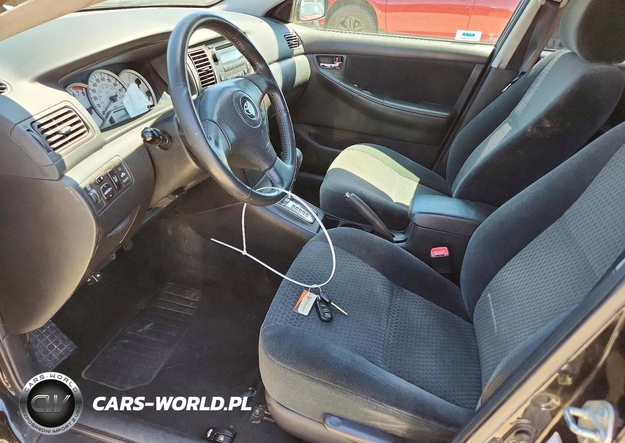 2007 Toyota Corolla S VIN:1NXBR30E07Z790779 - 7