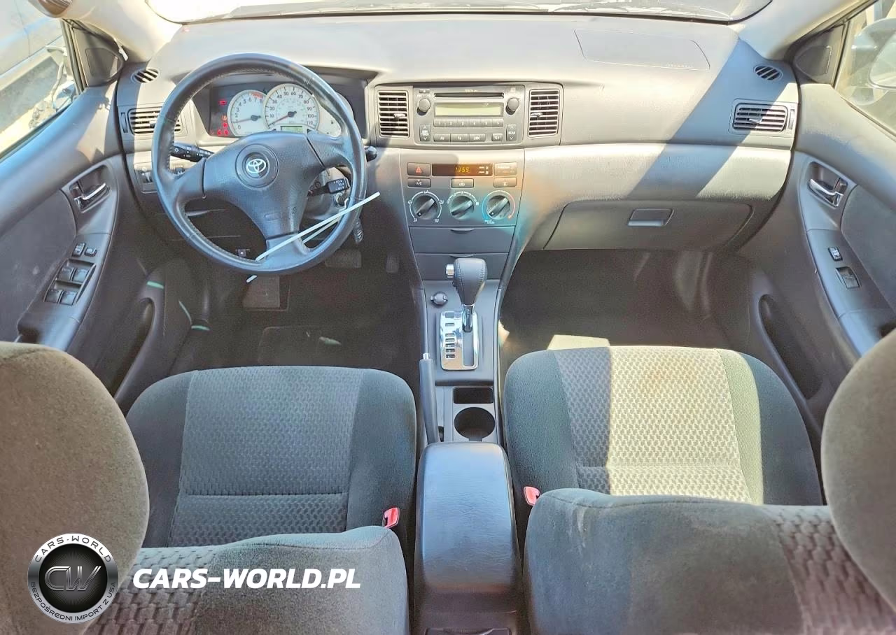 2007 Toyota Corolla S VIN:1NXBR30E07Z790779 - 8