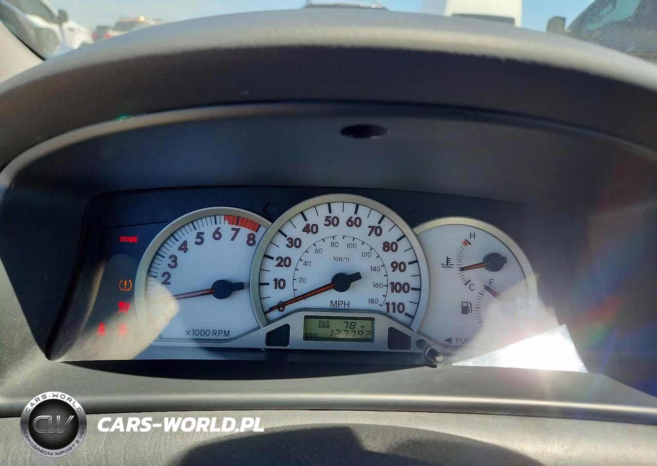 2007 Toyota Corolla S VIN:1NXBR30E07Z790779 - 9